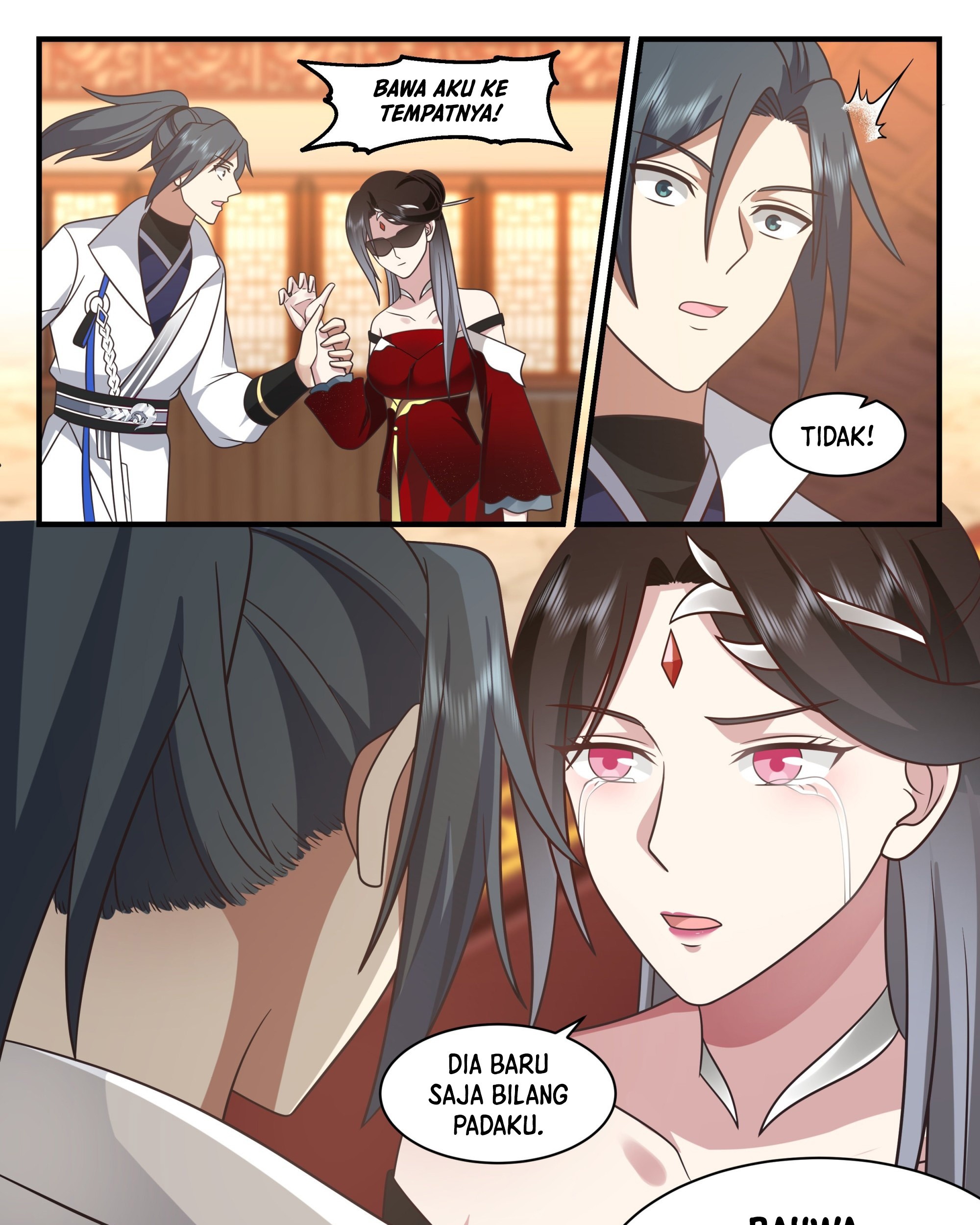 Martial Peak Part 2 Chapter 2202 Gambar 27