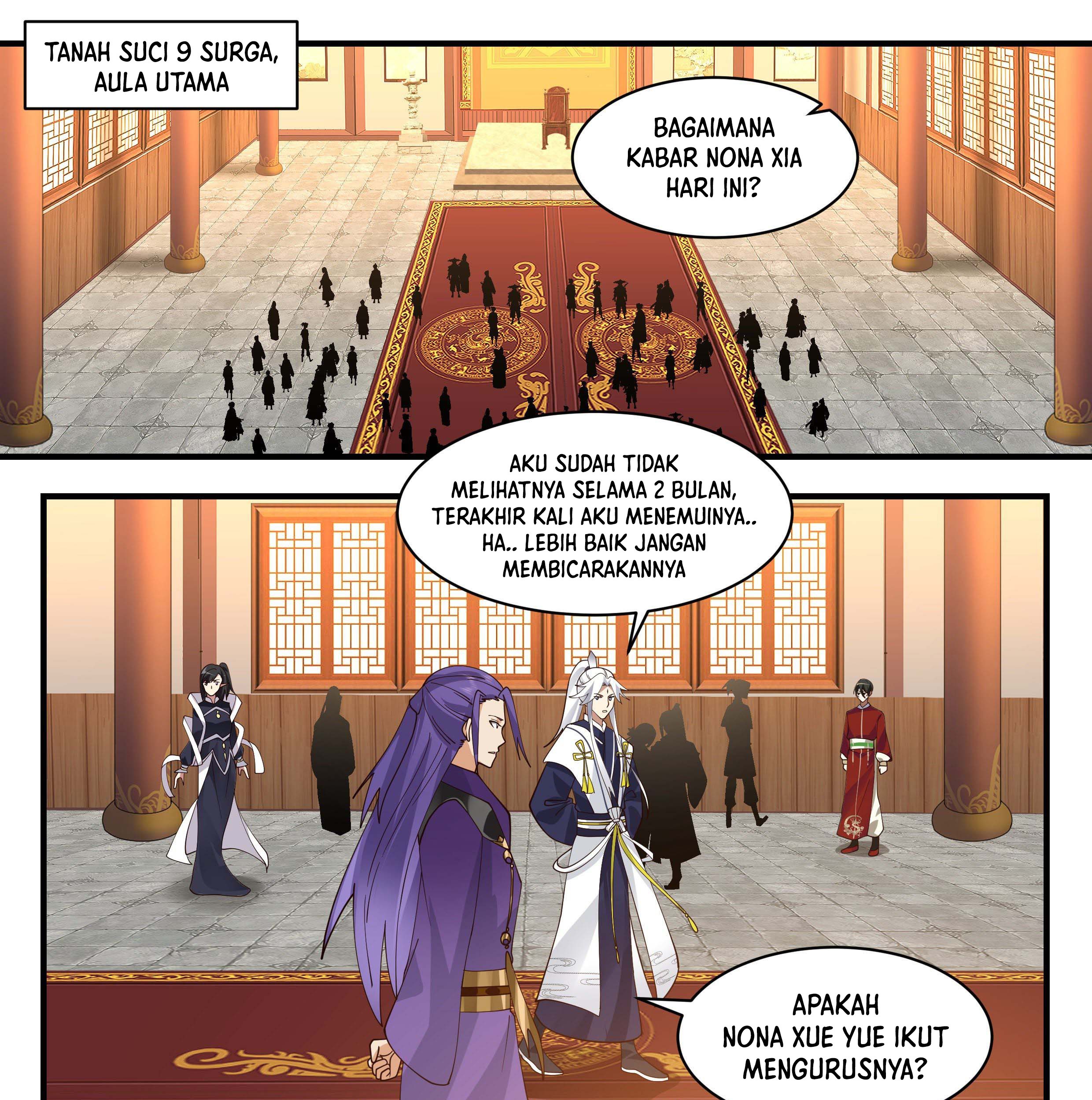 Martial Peak Part 2 Chapter 2202 Gambar 4