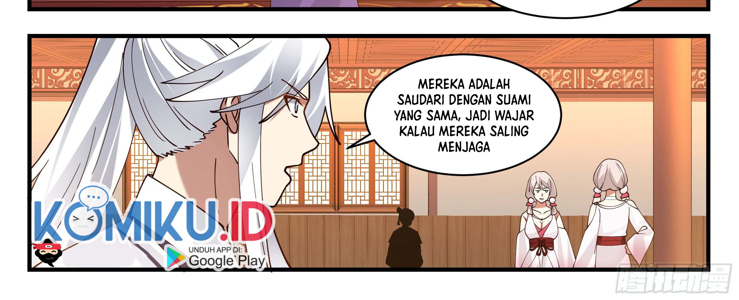 Martial Peak Part 2 Chapter 2202 Gambar 5