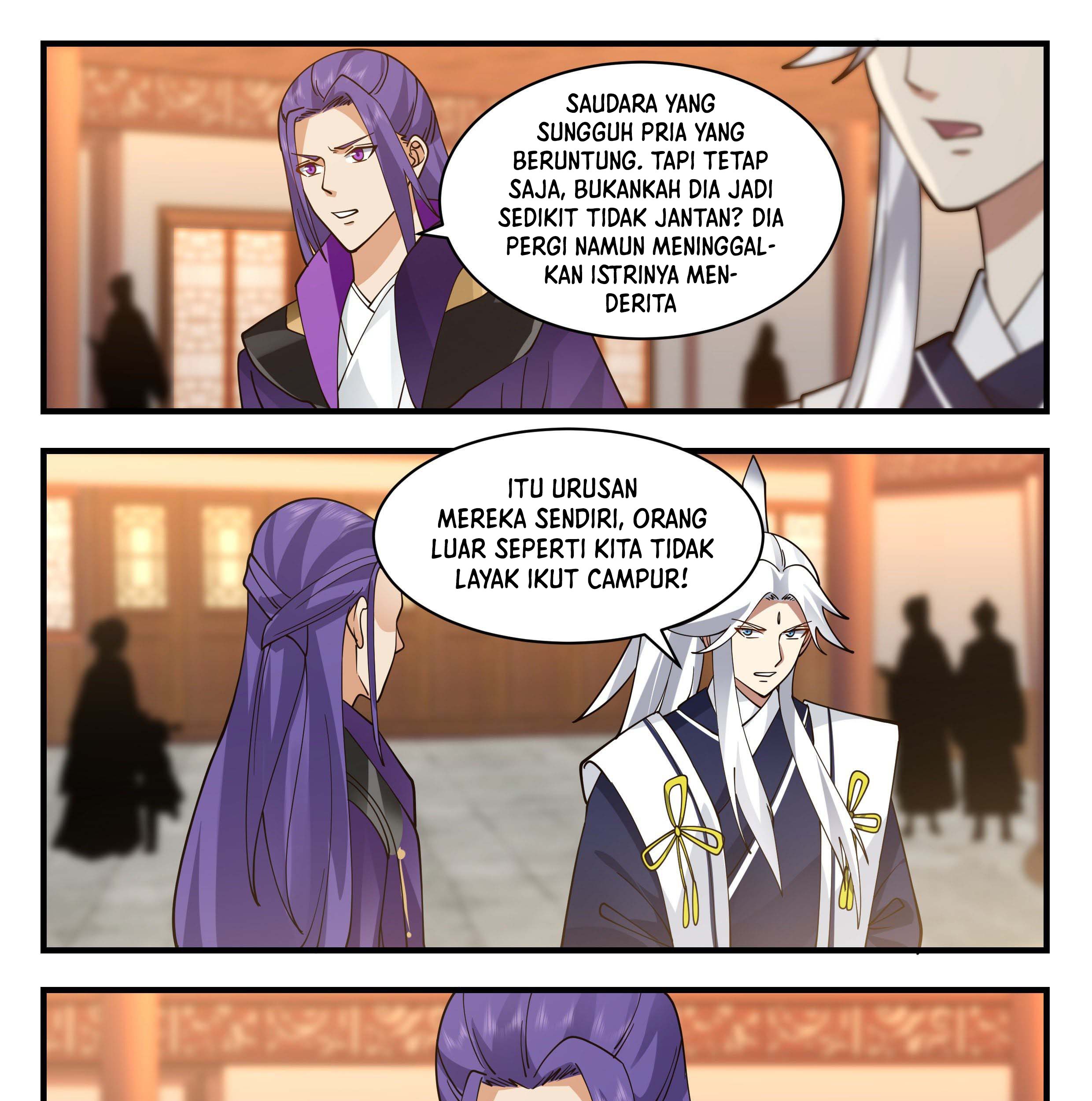 Martial Peak Part 2 Chapter 2202 Gambar 6