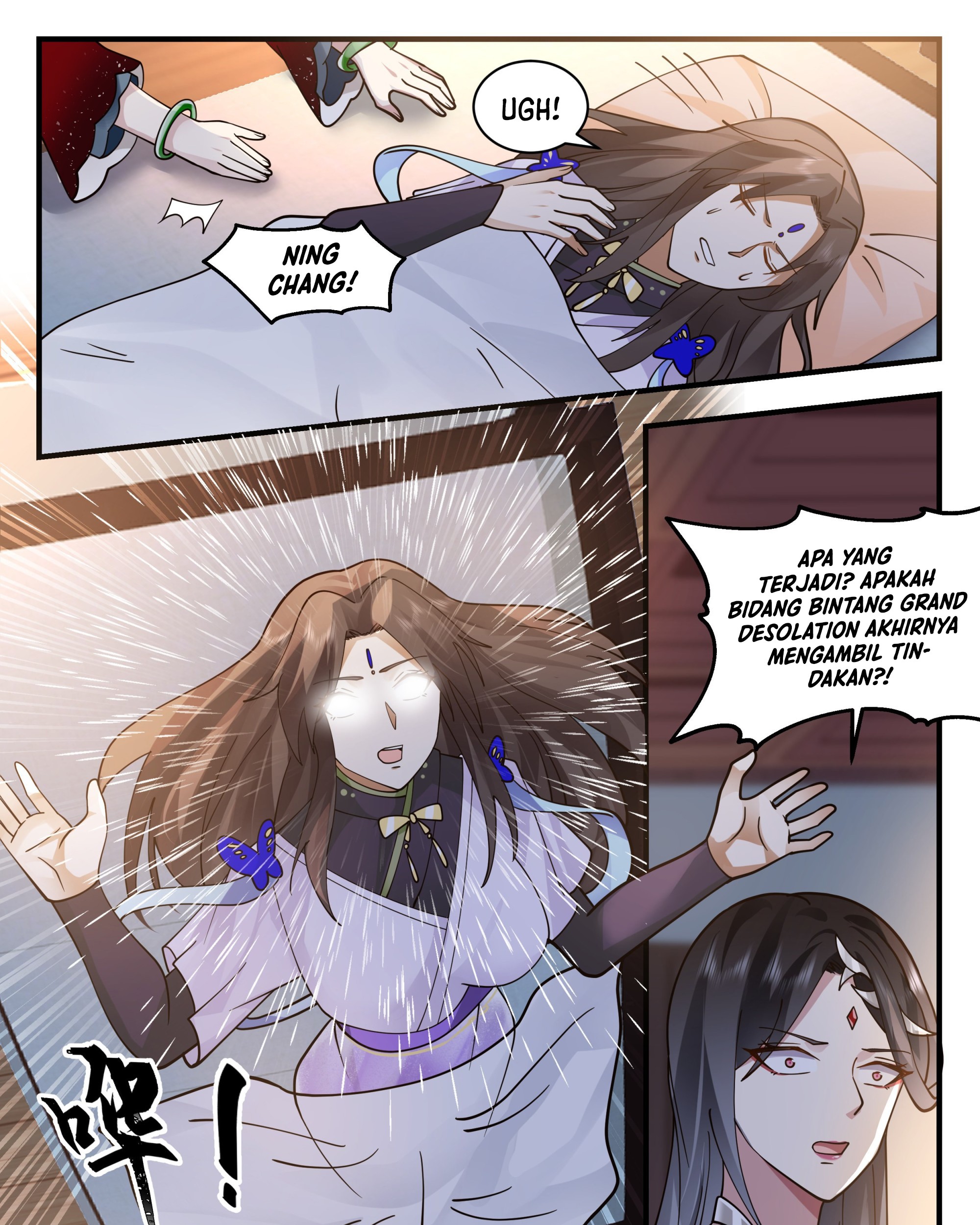 Martial Peak Part 2 Chapter 2202 Gambar 13