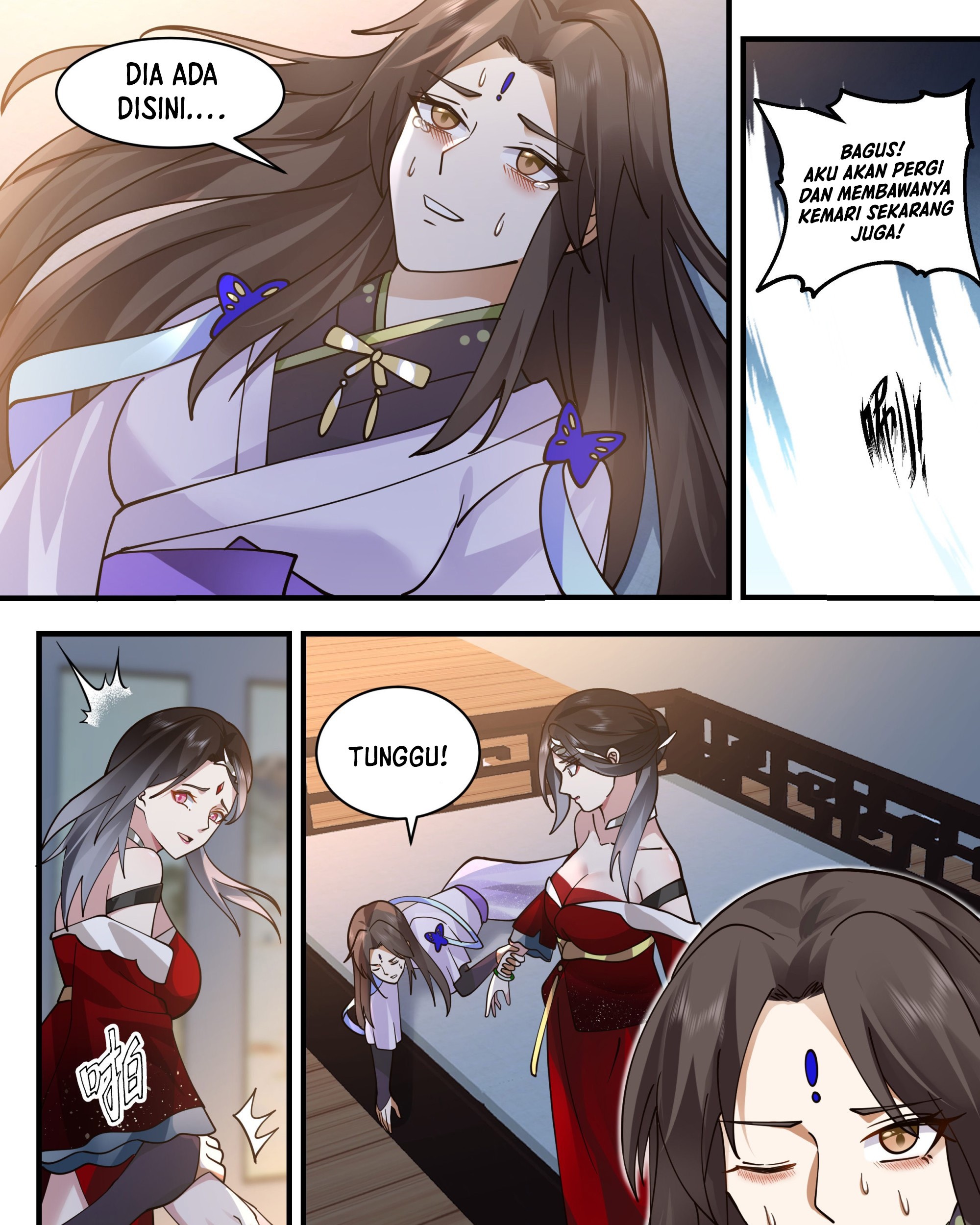 Martial Peak Part 2 Chapter 2202 Gambar 15