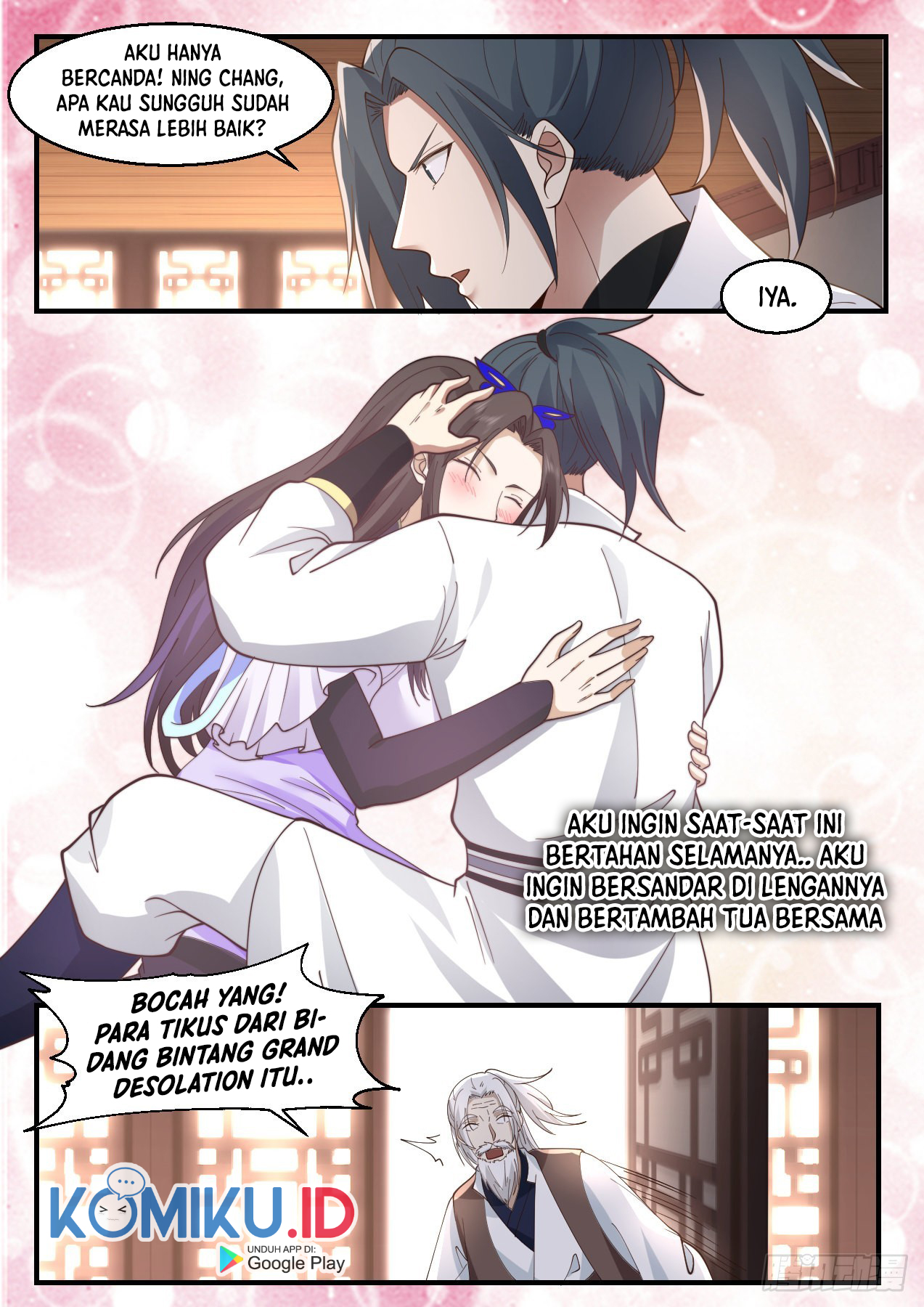 Martial Peak Part 2 Chapter 2204 Gambar 14