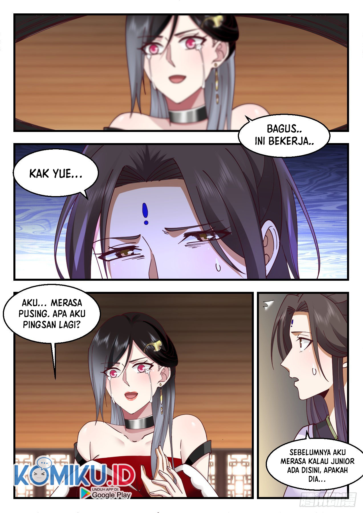 Martial Peak Part 2 Chapter 2204 Gambar 9