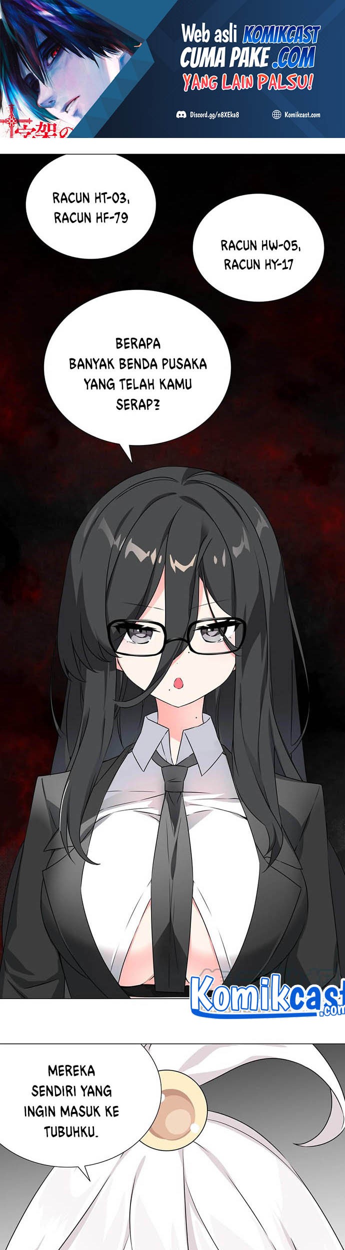 Baca  My Harem Grew So Large, I Was Forced to Ascend Chapter 53 Gambar 2