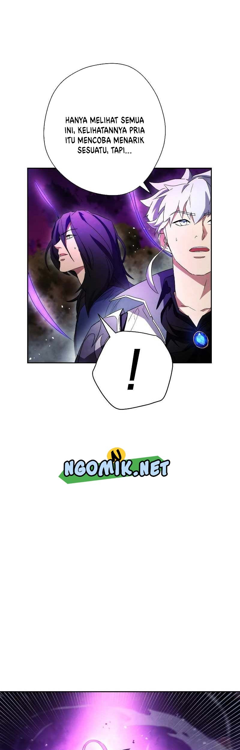 The Live Chapter 97 Gambar 18