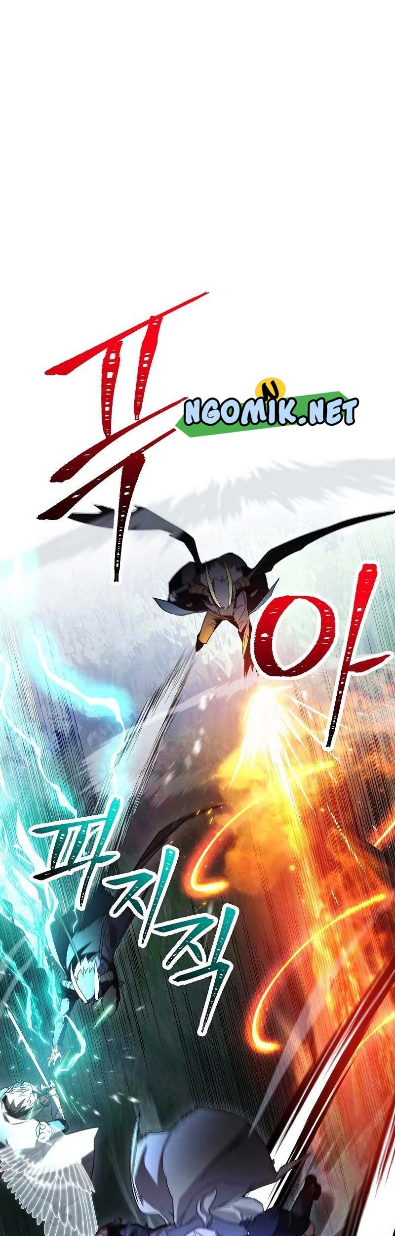 The Live Chapter 97 Gambar 46