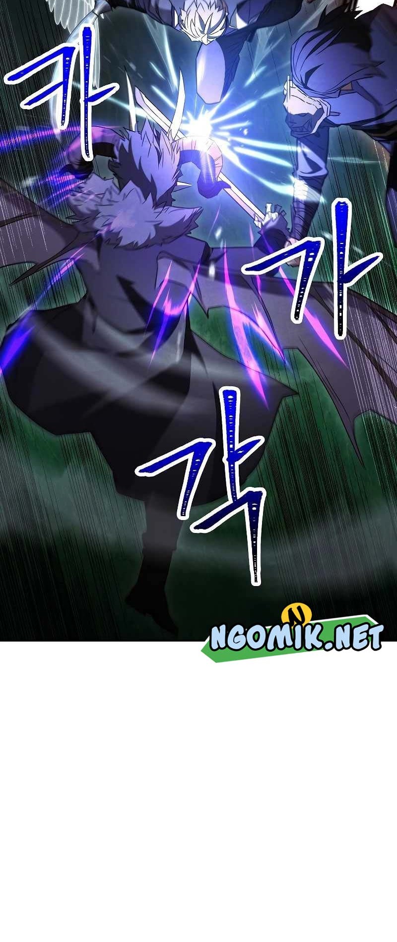 The Live Chapter 97 Gambar 47