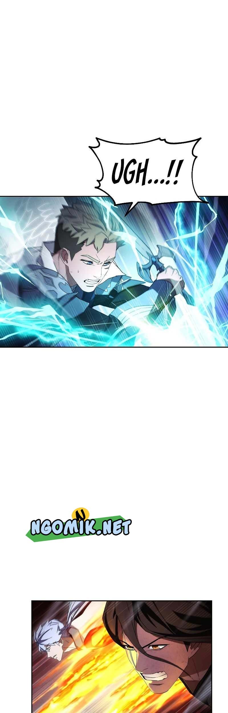 The Live Chapter 97 Gambar 48