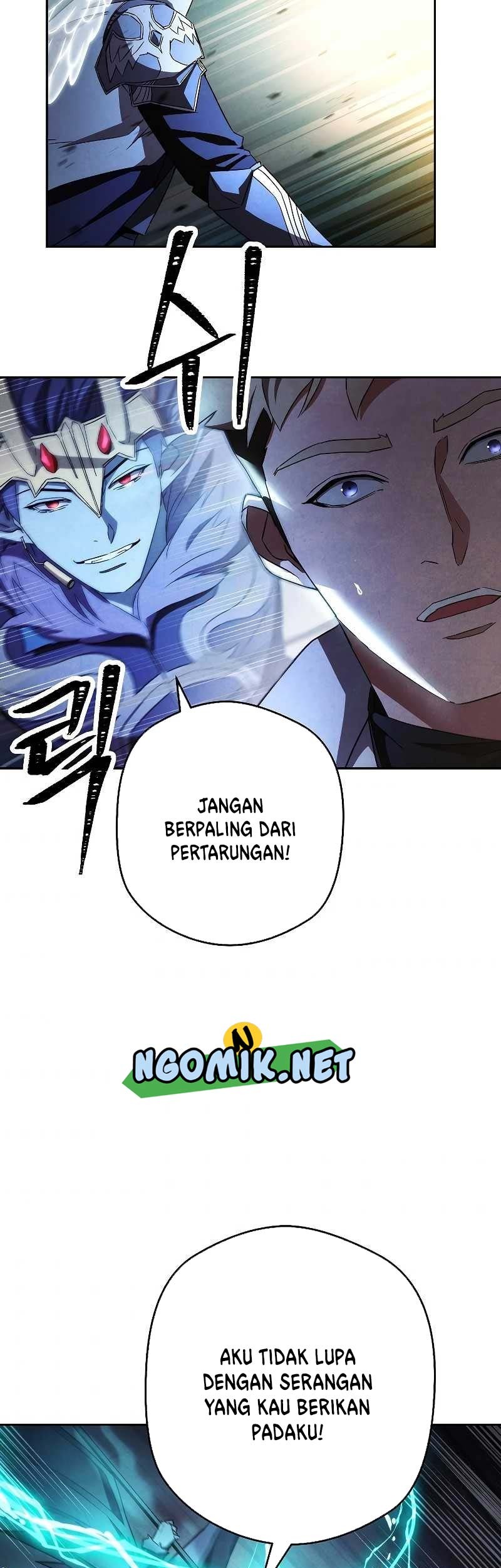 The Live Chapter 97 Gambar 60