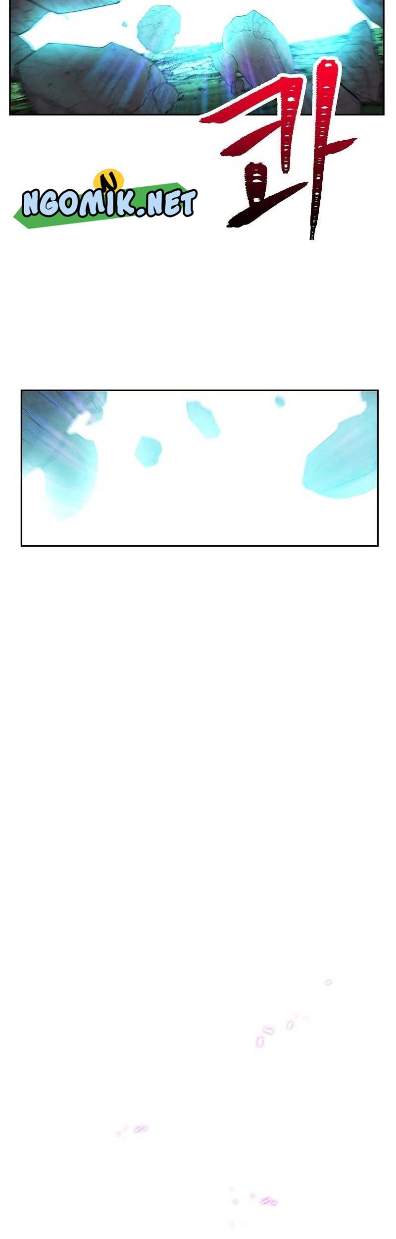 The Live Chapter 97 Gambar 64