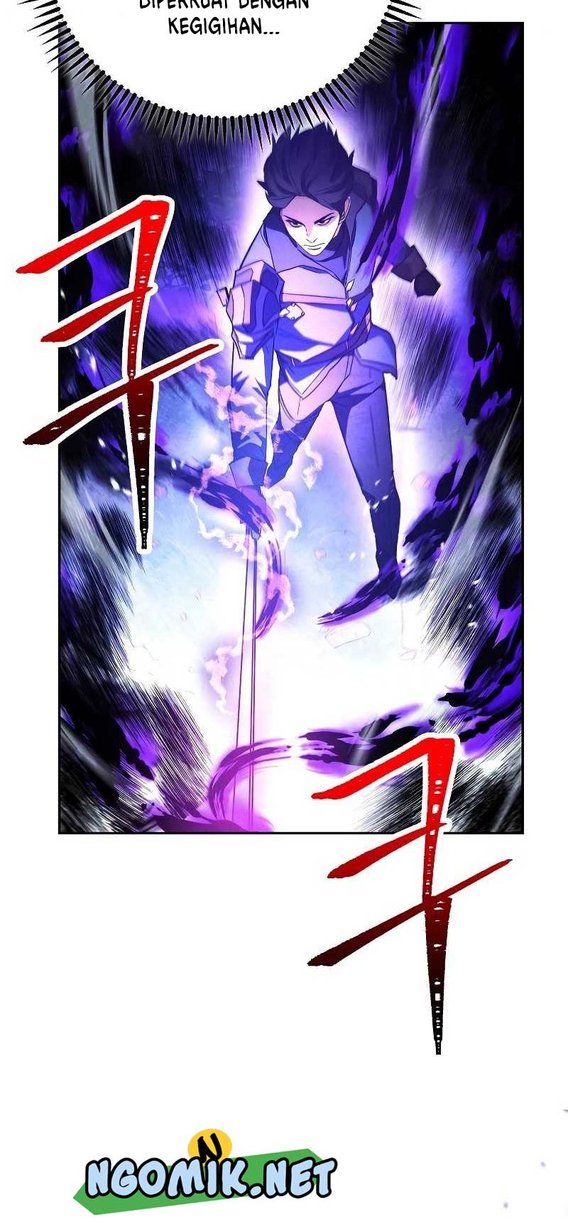 The Live Chapter 97 Gambar 67
