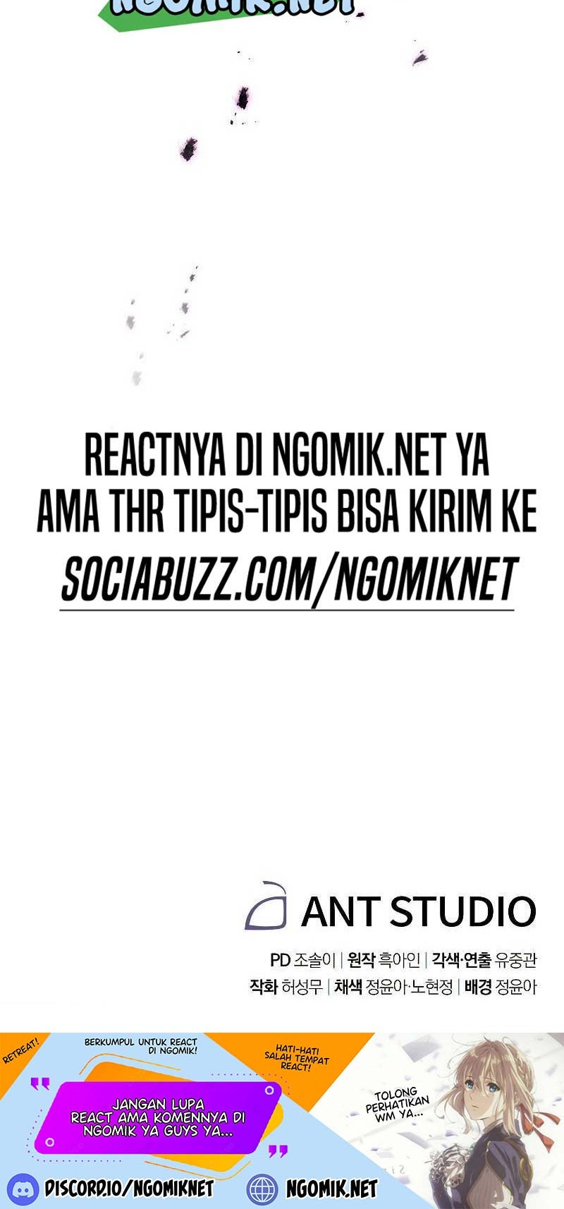 The Live Chapter 97 Gambar 69