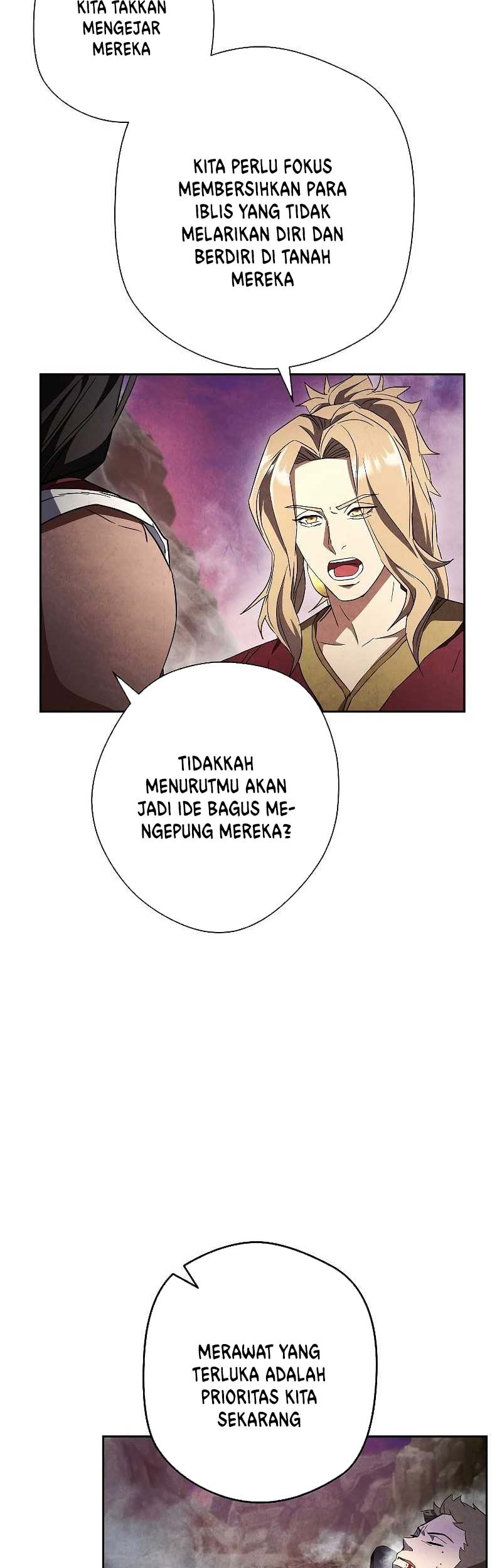 The Live Chapter 97 Gambar 8