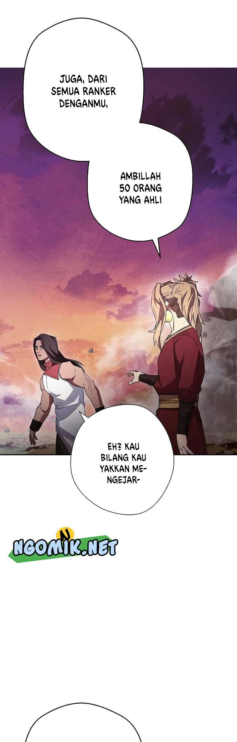 The Live Chapter 97 Gambar 12