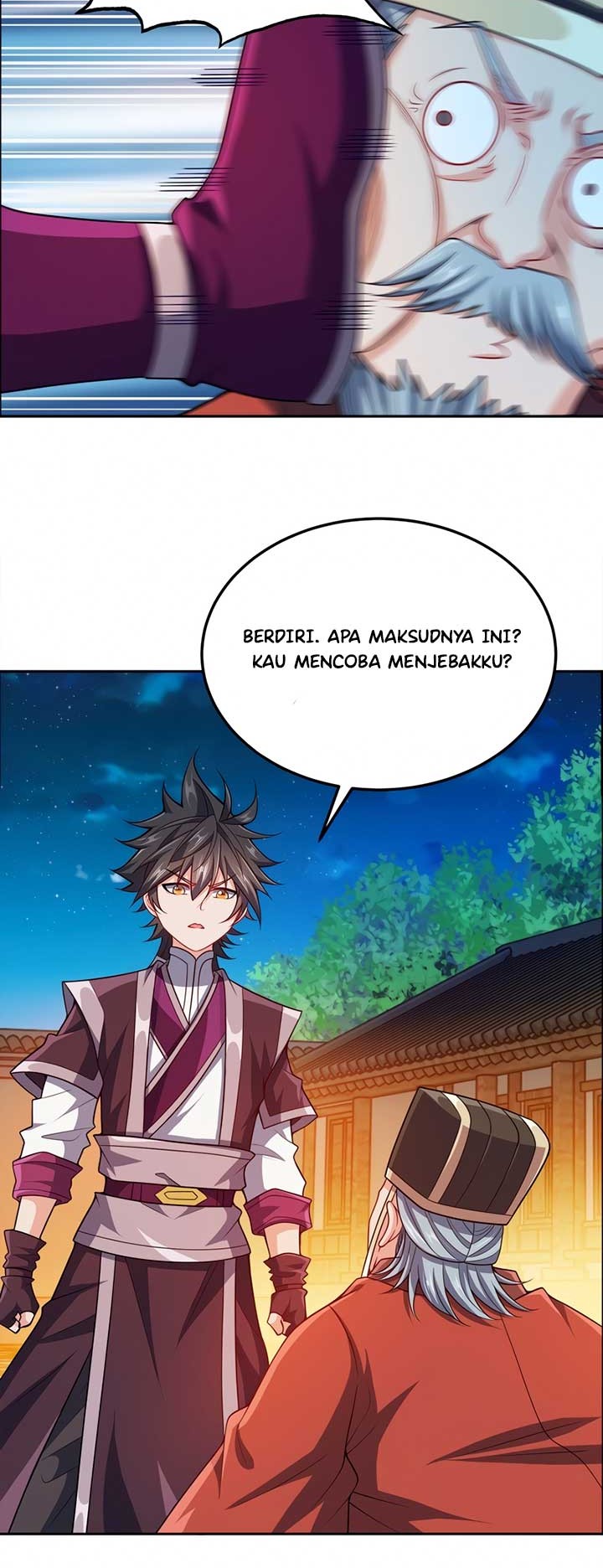 My Lady Is Actually the Empress? Chapter 67 Gambar 4