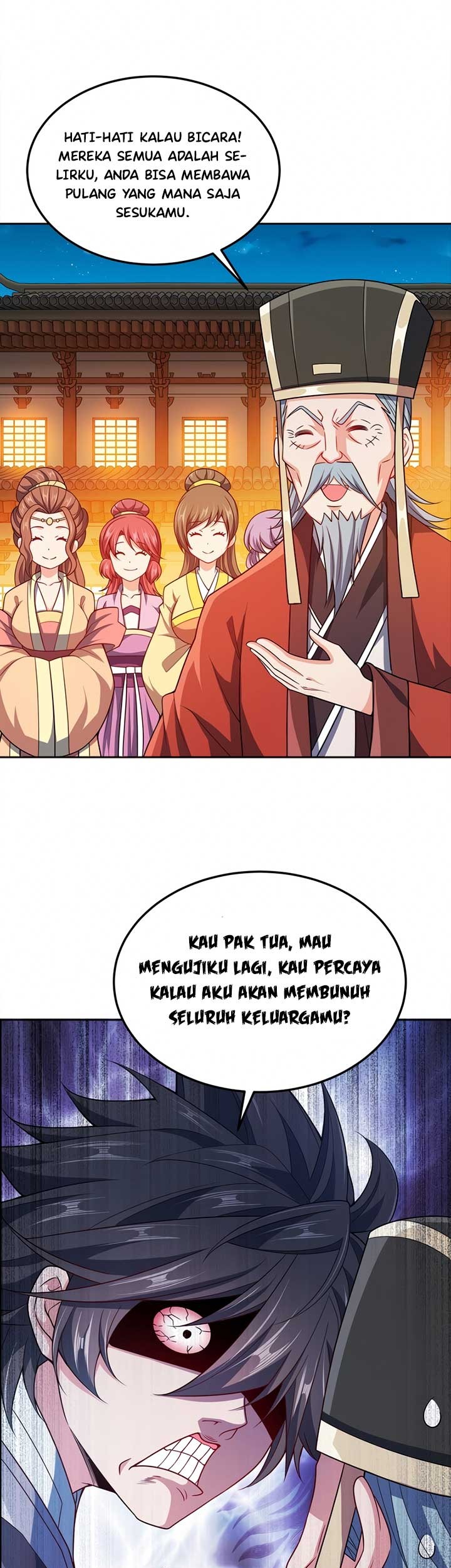 My Lady Is Actually the Empress? Chapter 67 Gambar 5