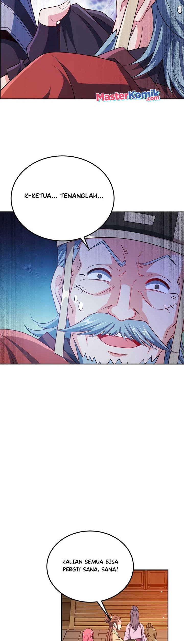 My Lady Is Actually the Empress? Chapter 67 Gambar 6