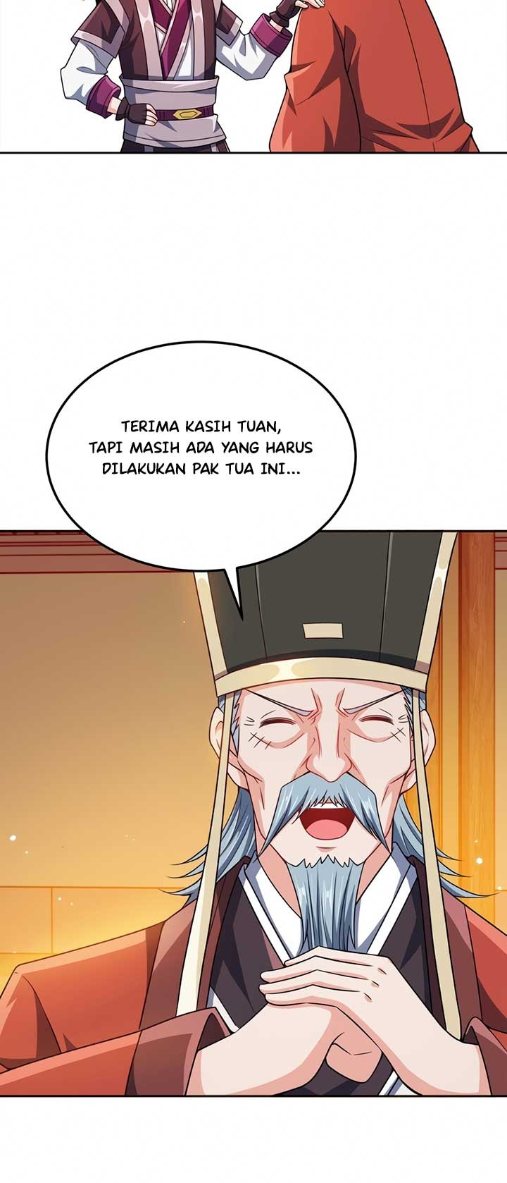 My Lady Is Actually the Empress? Chapter 67 Gambar 13