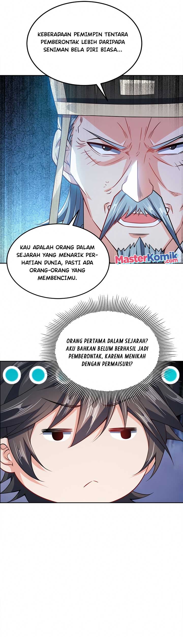 My Lady Is Actually the Empress? Chapter 67 Gambar 14