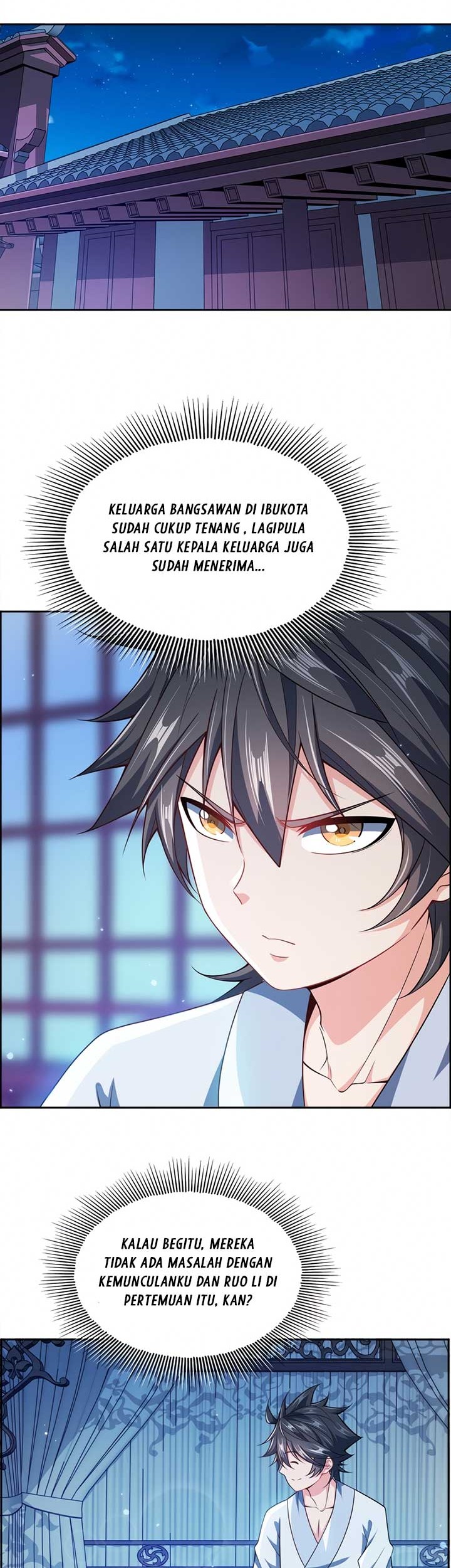 My Lady Is Actually the Empress? Chapter 67 Gambar 15