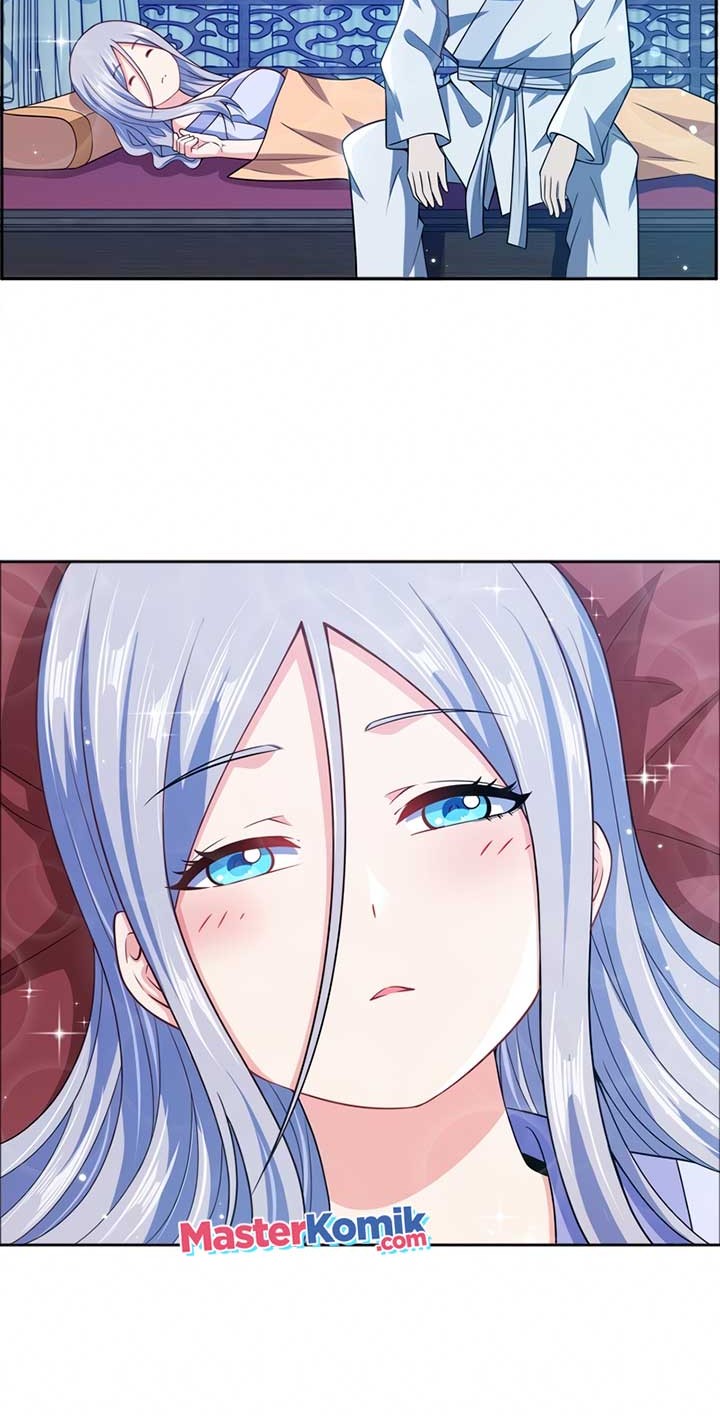 My Lady Is Actually the Empress? Chapter 67 Gambar 16