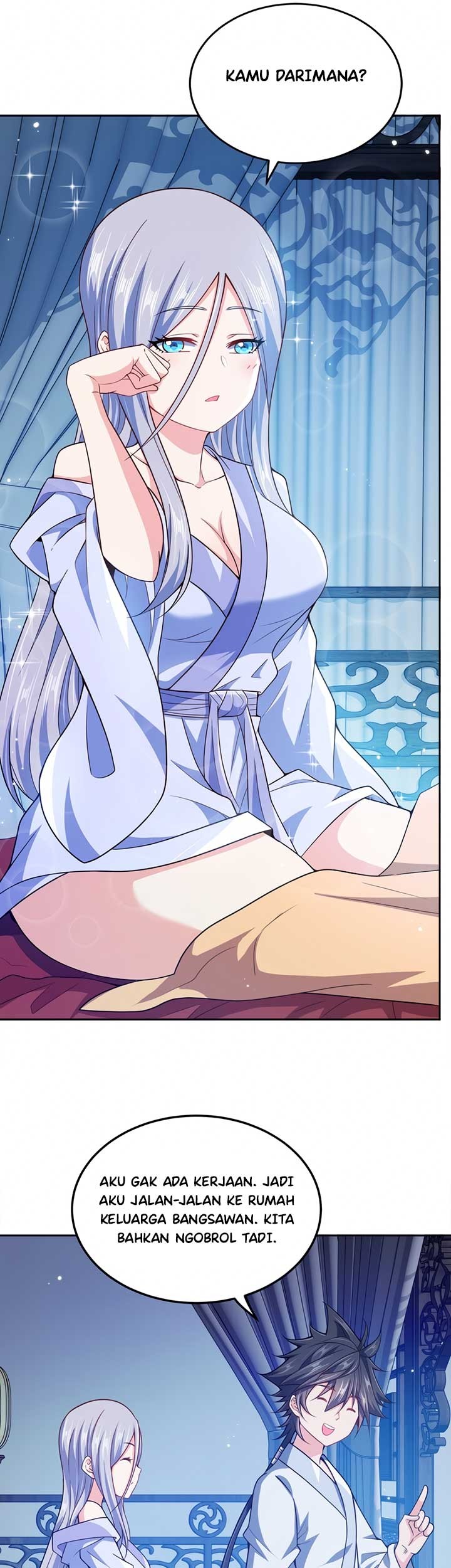 My Lady Is Actually the Empress? Chapter 67 Gambar 17