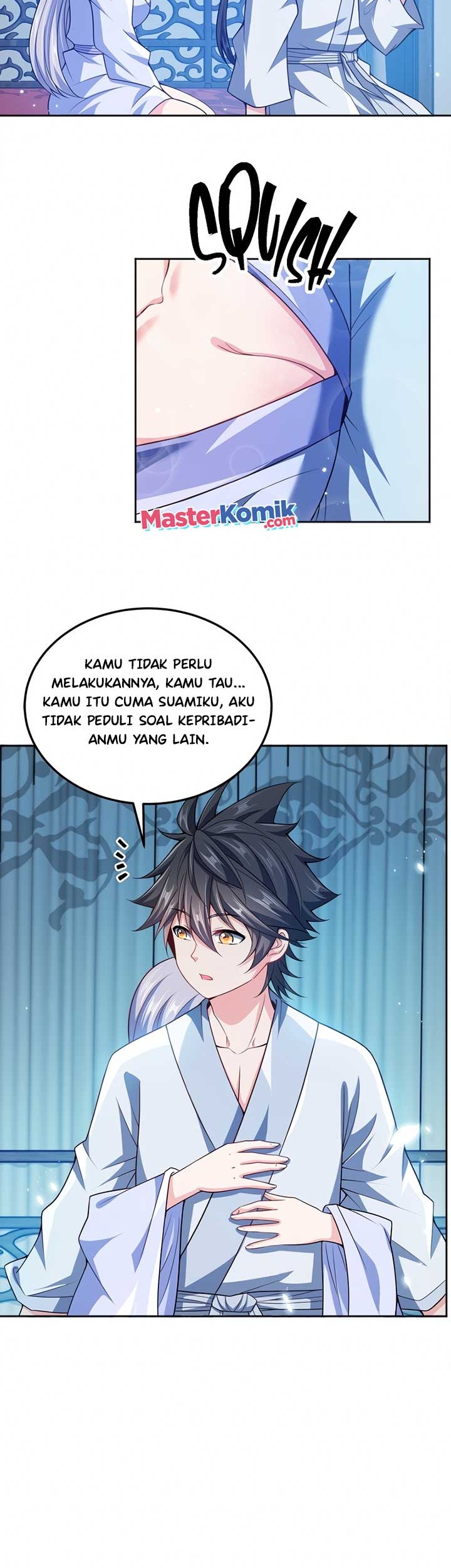 My Lady Is Actually the Empress? Chapter 67 Gambar 18