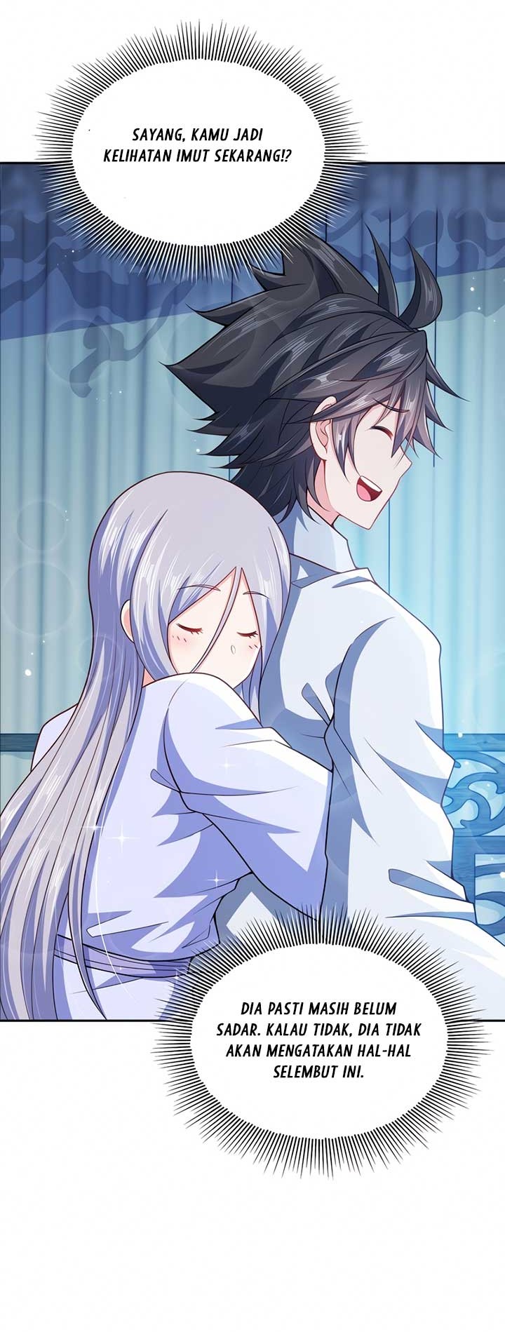 My Lady Is Actually the Empress? Chapter 67 Gambar 19