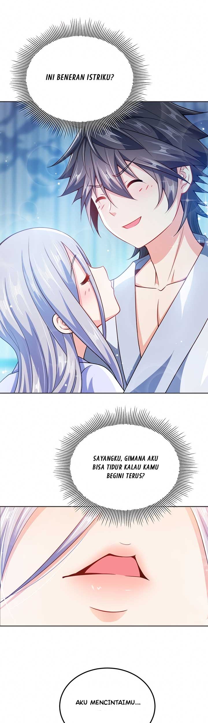 My Lady Is Actually the Empress? Chapter 67 Gambar 21