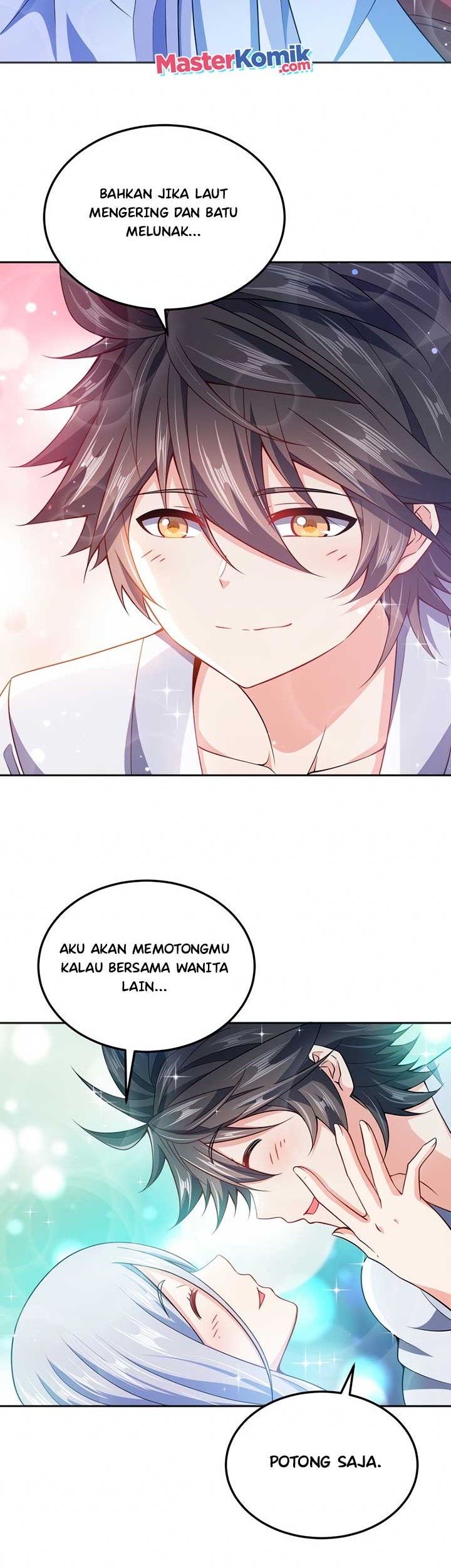 My Lady Is Actually the Empress? Chapter 67 Gambar 24