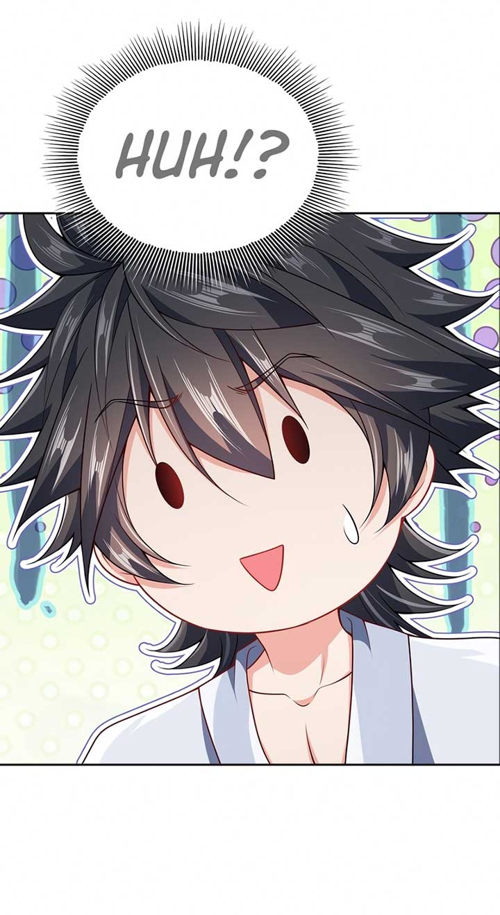 My Lady Is Actually the Empress? Chapter 67 Gambar 25