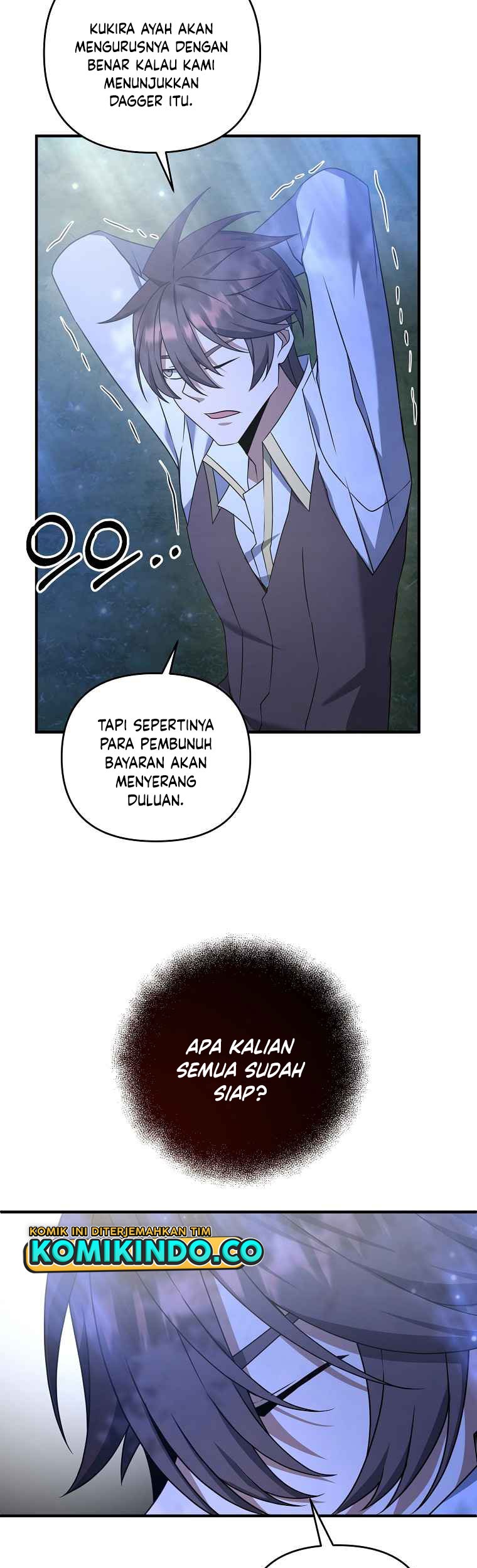 The Lazy Swordmaster Chapter 05 Gambar 33