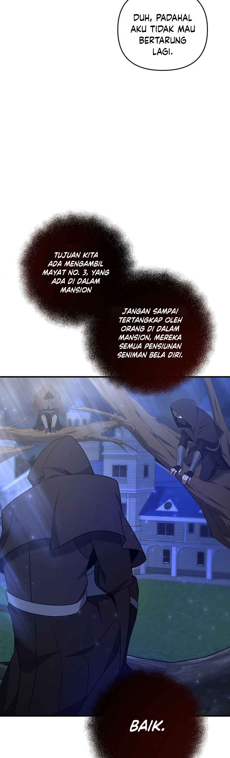 The Lazy Swordmaster Chapter 05 Gambar 34