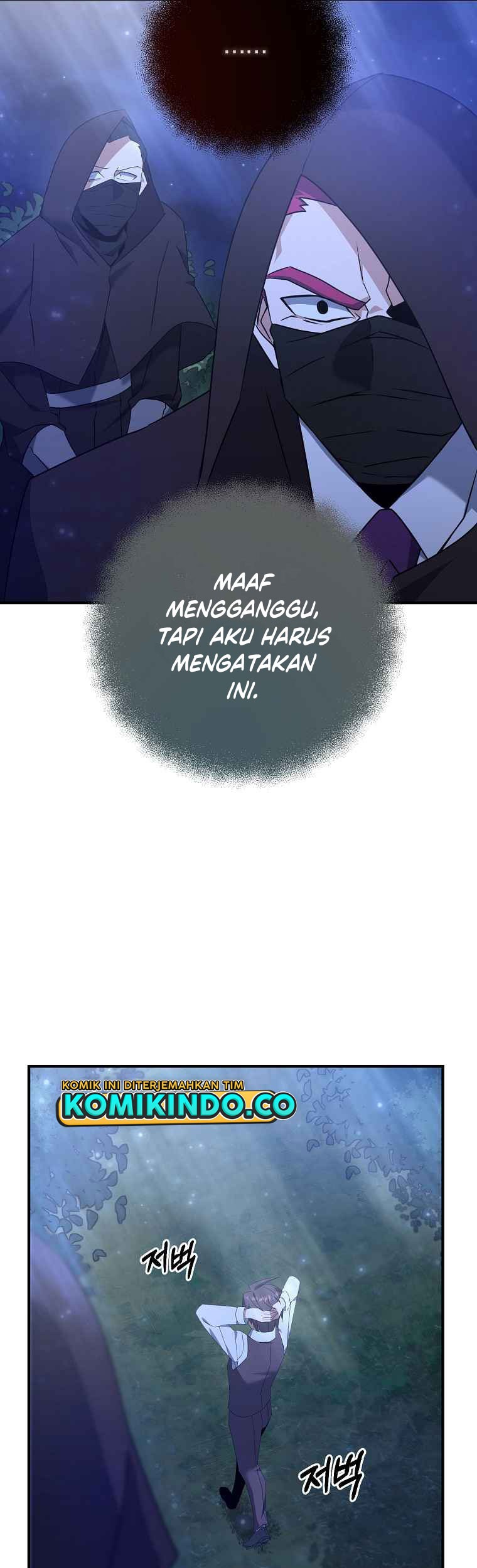 The Lazy Swordmaster Chapter 05 Gambar 36