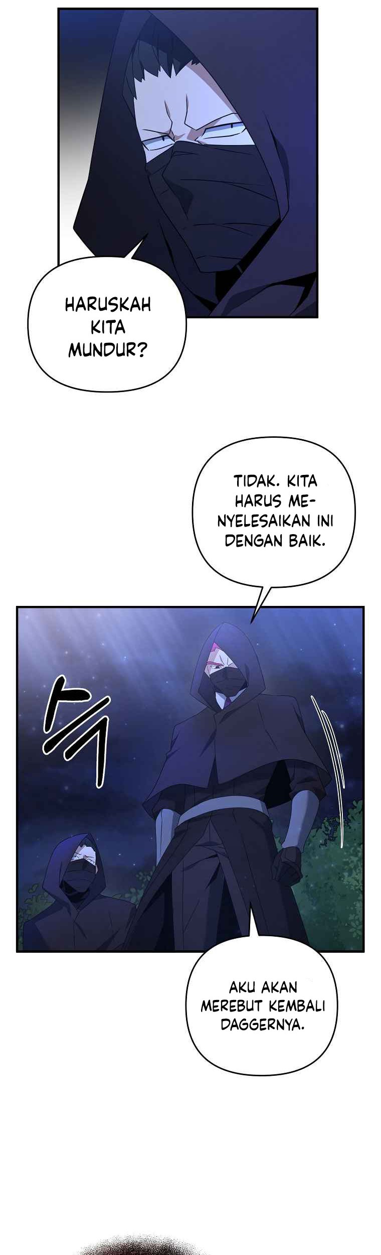 The Lazy Swordmaster Chapter 05 Gambar 41