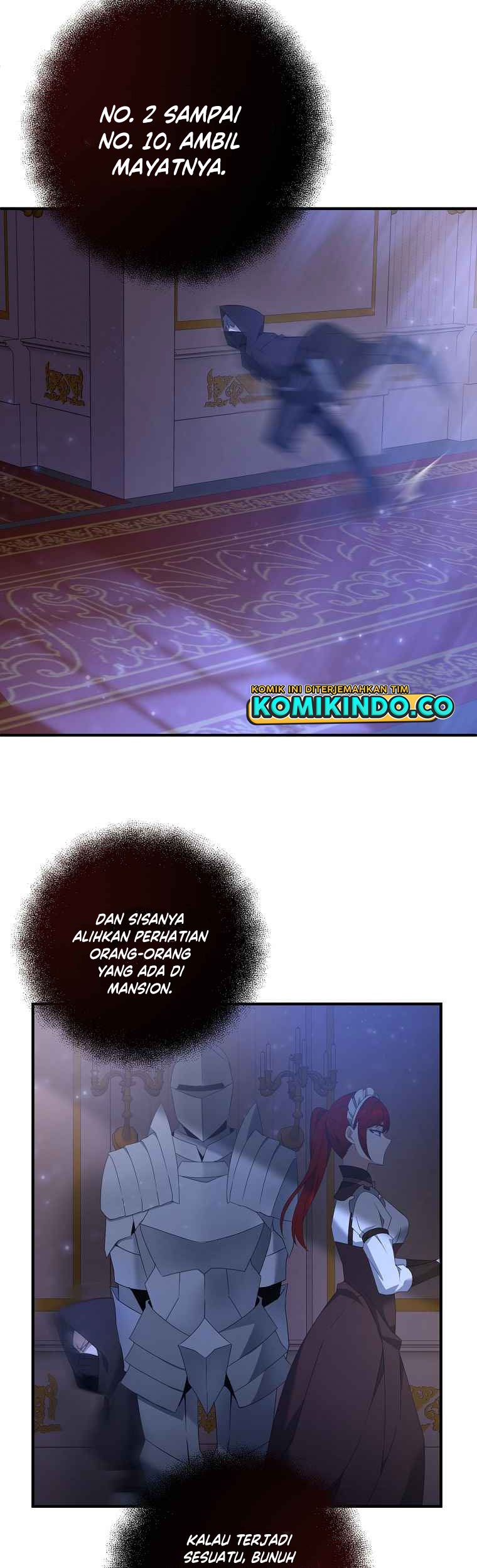 The Lazy Swordmaster Chapter 05 Gambar 42