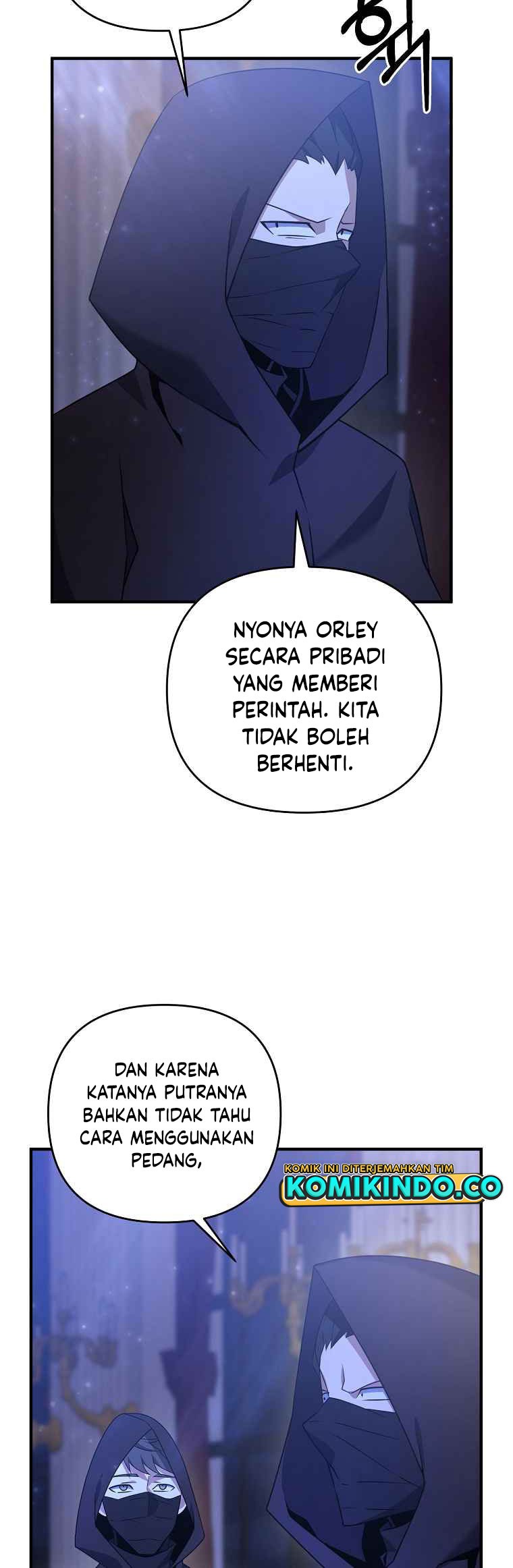 The Lazy Swordmaster Chapter 05 Gambar 46