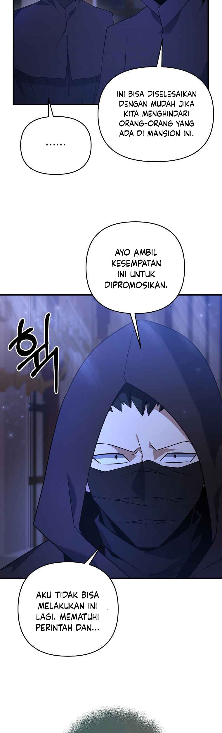 The Lazy Swordmaster Chapter 05 Gambar 47
