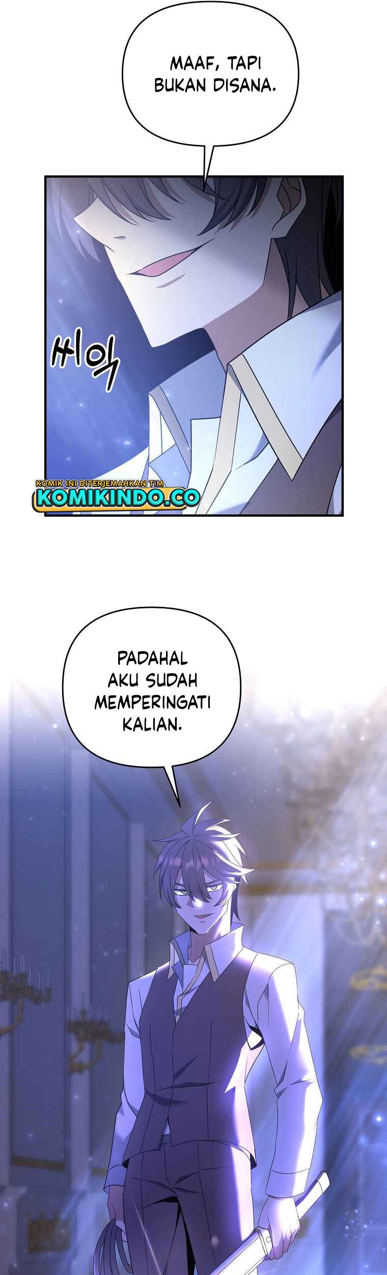 The Lazy Swordmaster Chapter 05 Gambar 50
