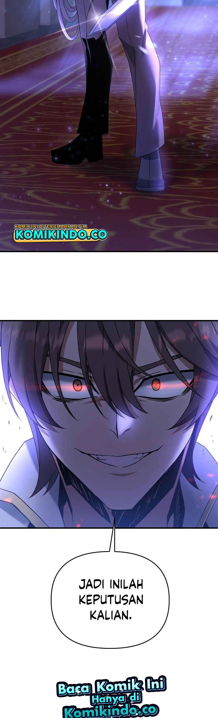 The Lazy Swordmaster Chapter 05 Gambar 51