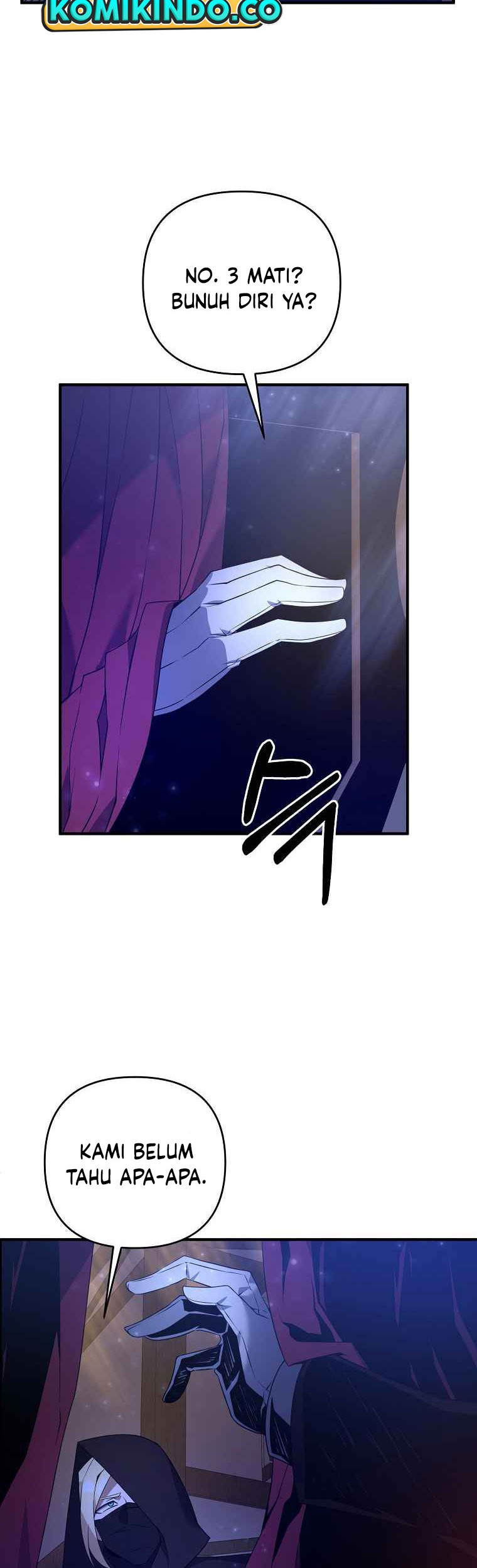 The Lazy Swordmaster Chapter 05 Gambar 3