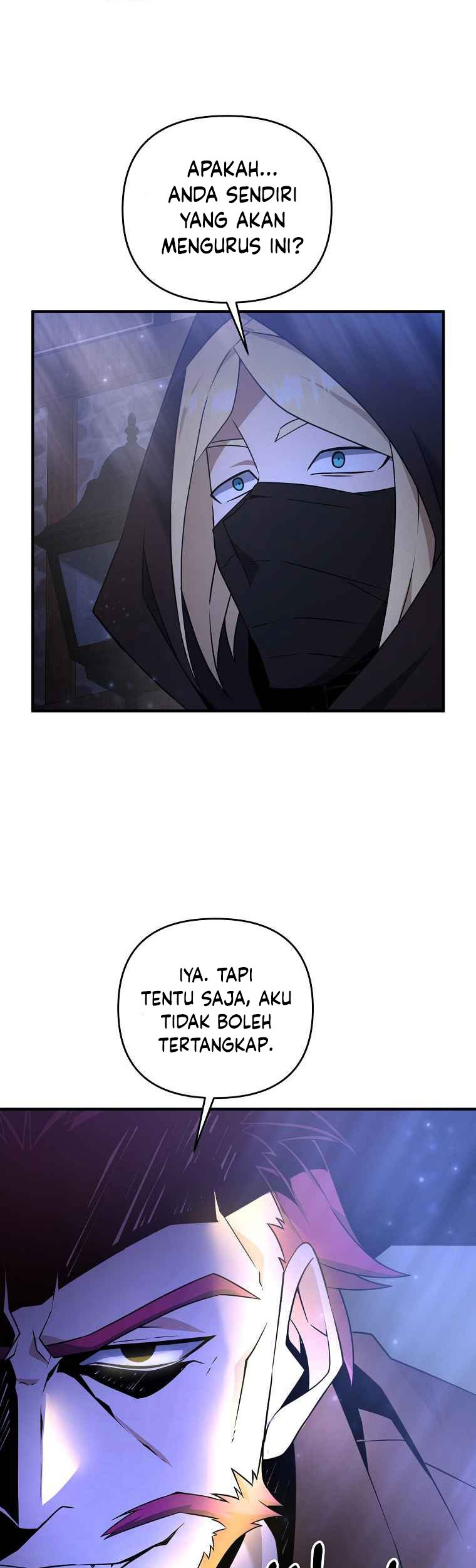 The Lazy Swordmaster Chapter 05 Gambar 6