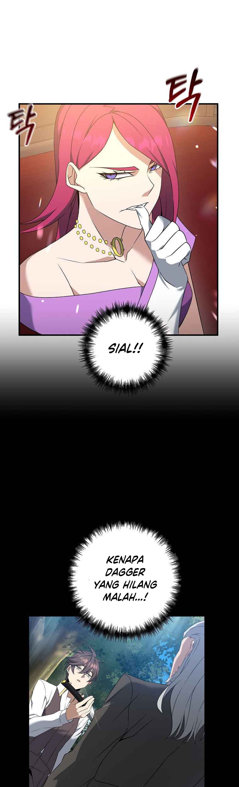 The Lazy Swordmaster Chapter 05 Gambar 12