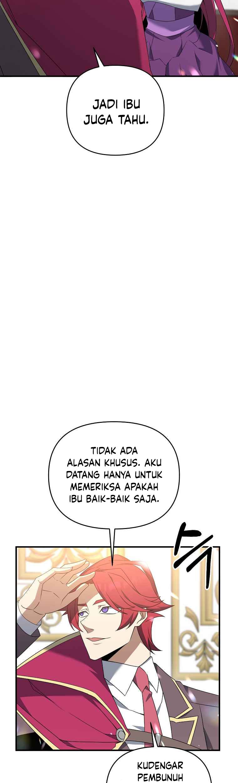 The Lazy Swordmaster Chapter 05 Gambar 20
