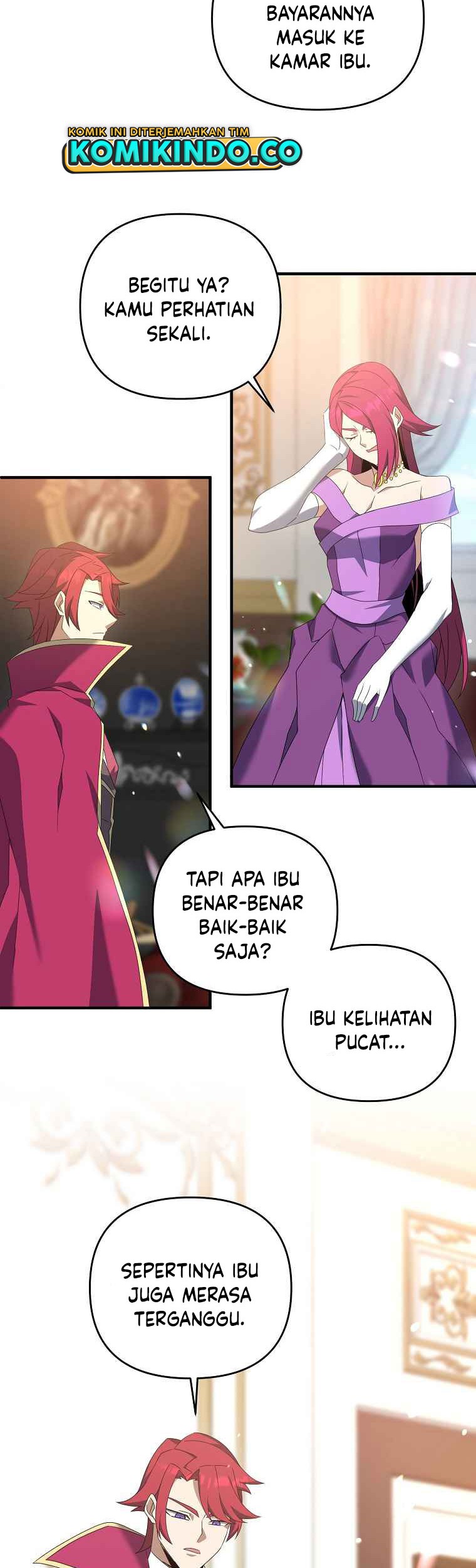 The Lazy Swordmaster Chapter 05 Gambar 21