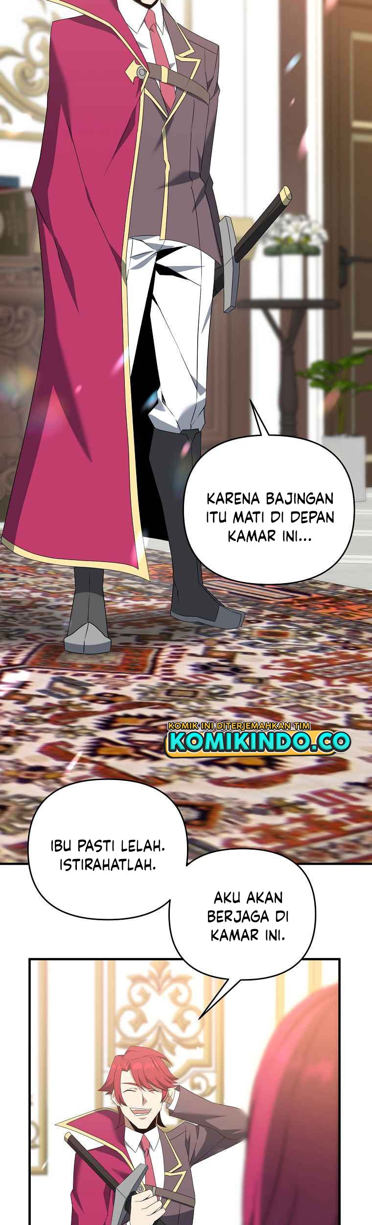 The Lazy Swordmaster Chapter 05 Gambar 22