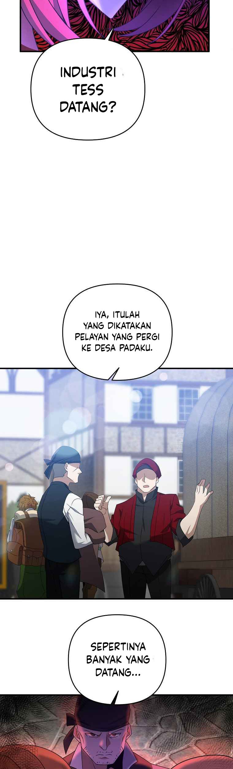 The Lazy Swordmaster Chapter 05 Gambar 25