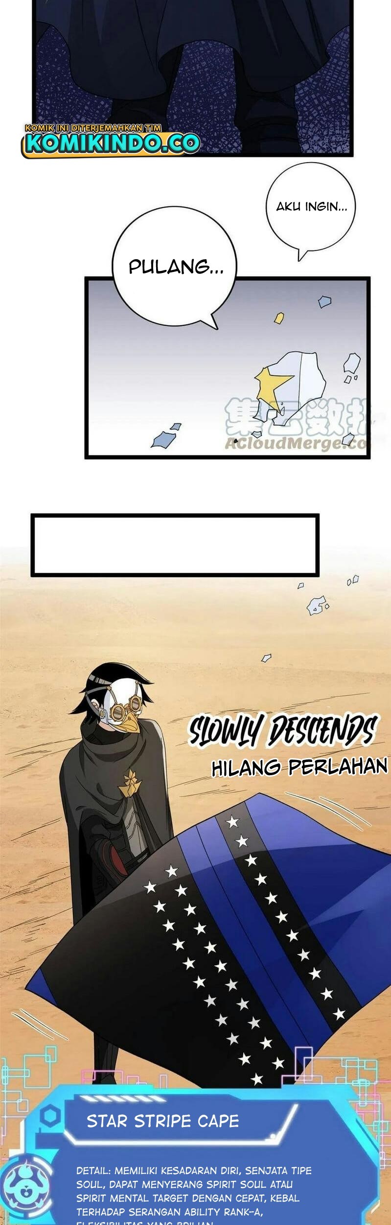 I Can Snatch 999 Types of Abilities Chapter 71 Gambar 18