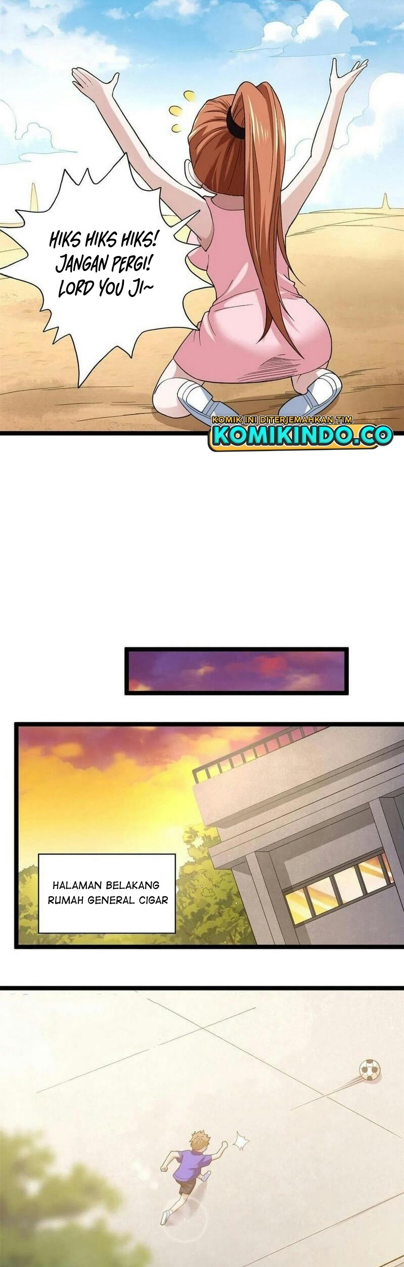 I Can Snatch 999 Types of Abilities Chapter 71 Gambar 22